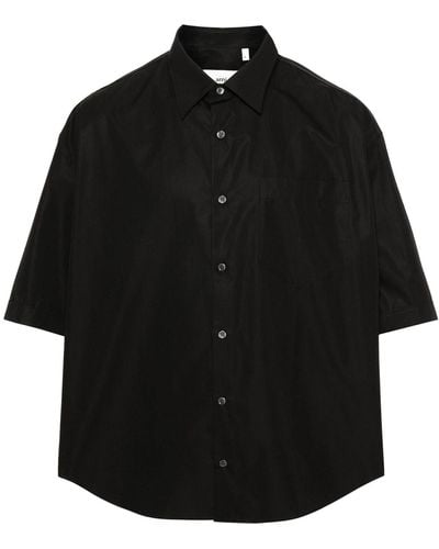 Ami Paris Camisa - Negro