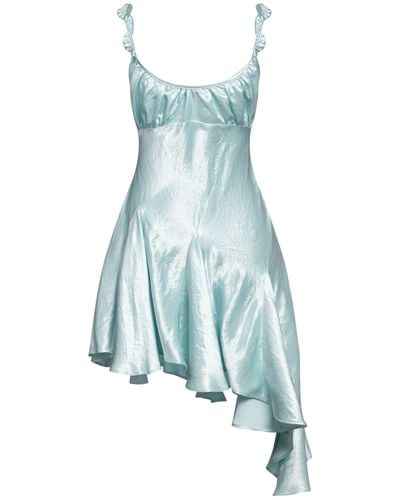 Collina Strada Mini Dress - Blue
