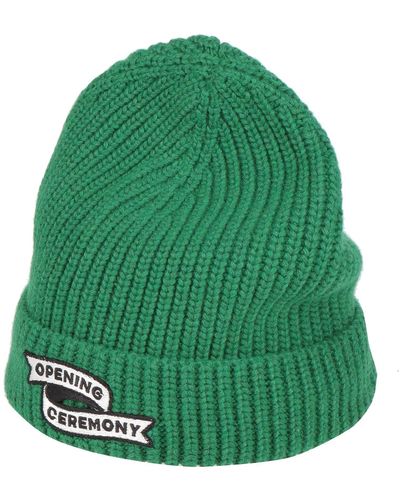 Opening Ceremony Hat - Green