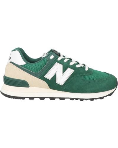 New Balance Sneakers - Verde