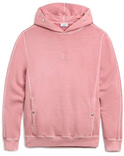 Woolrich Sweatshirt - Pink