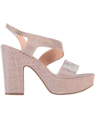 Pollini Sandals - Pink