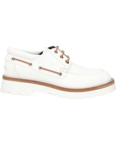 DSquared² Lace-up Shoes - White