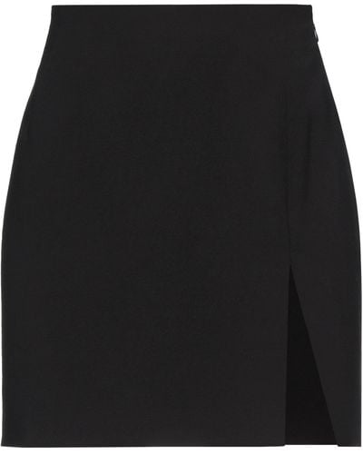 ANDAMANE Mini Skirt - Black