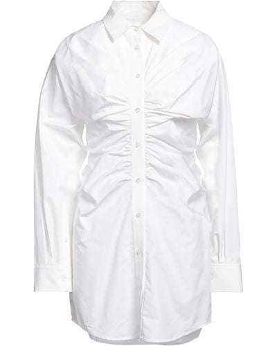 Alexander Wang Mini Dress - White