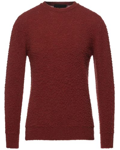 Officina 36 Pullover - Rouge
