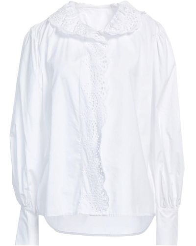 Haveone Shirt Cotton - White