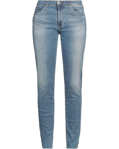 AG Jeans Jeanshose - Blau