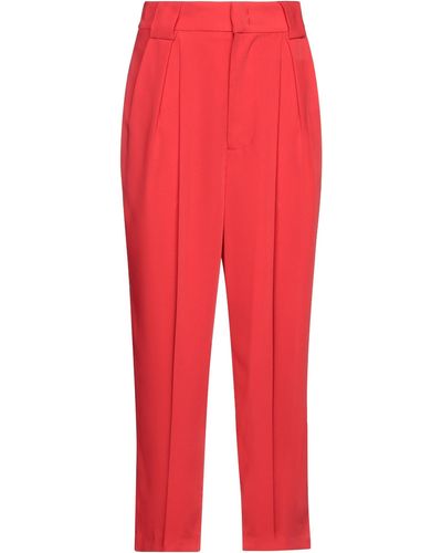 Relish Trouser - Red