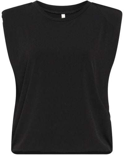Lanston T-shirt - Black