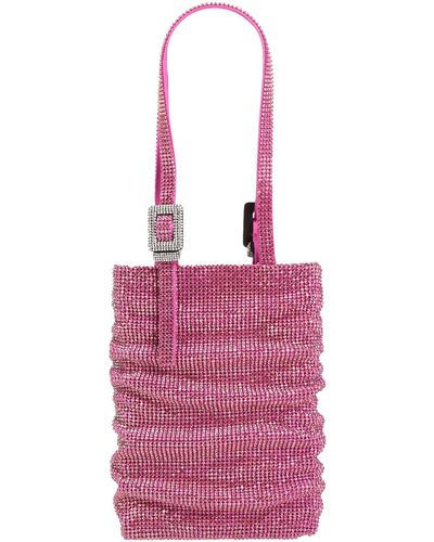 Benedetta Bruzziches Handbag - Pink