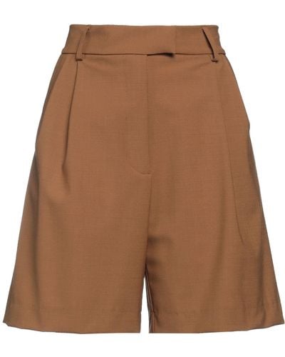 Ottod'Ame Shorts & Bermuda Shorts - Brown