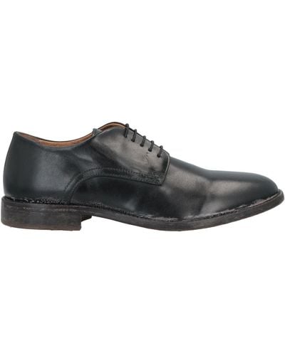 Moma Lace-up Shoes - Gray
