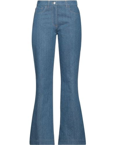 Tela Pantalon en jean - Bleu