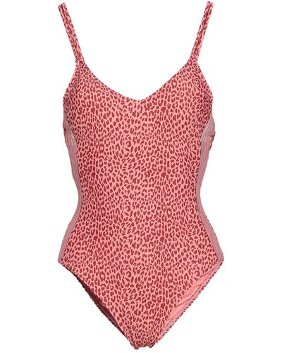 Barts One-piece Swimsuit - Red
