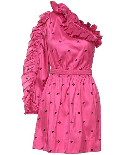 Ulla Johnson Short Dress - Pink
