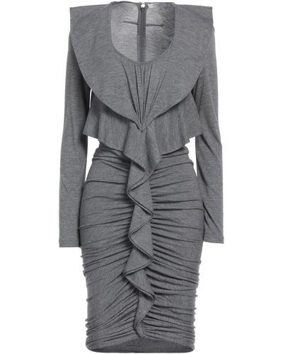 Givenchy Mini Dress - Grey