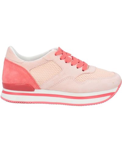 Hogan Low-tops & Trainers - Pink