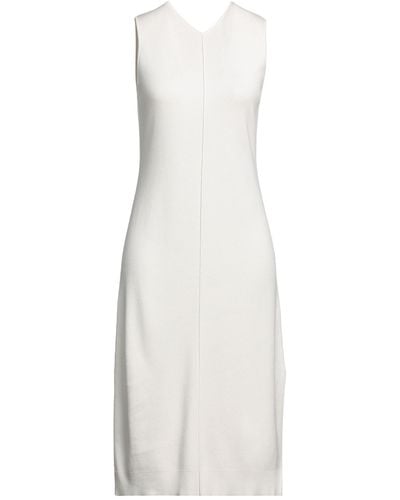 Proenza Schouler Midi Dress - White