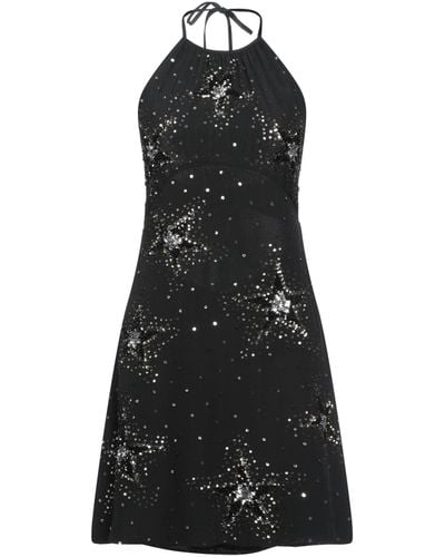 RIXO London Mini Dress - Black