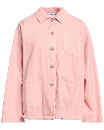 FRNCH Shirt - Pink