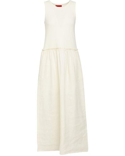 MAX&Co. Maxi Dress - White