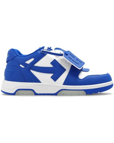 Off-White c/o Virgil Abloh Zapatillas Out Of Office Ooo - Azul
