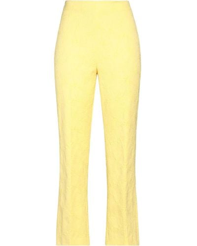 Vivetta Pants - Yellow