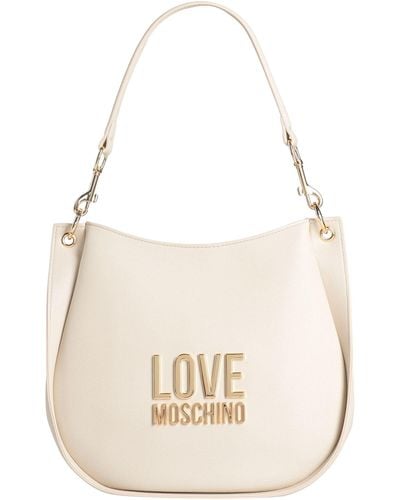 Love Moschino Handtaschen - Natur