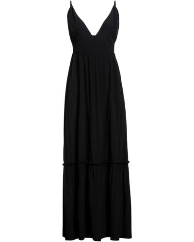 Beatrice B. Maxi Dress - Black