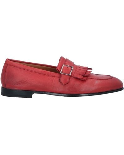 Doucal's Loafer - Red