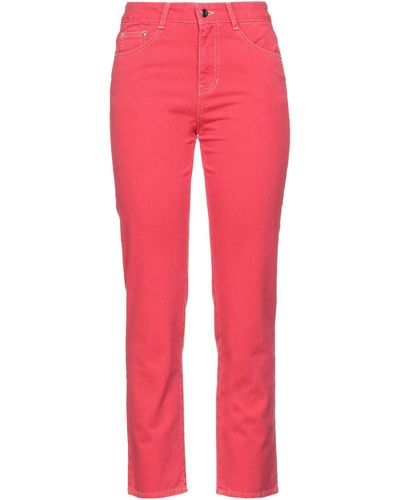 SJYP Jeans - Red