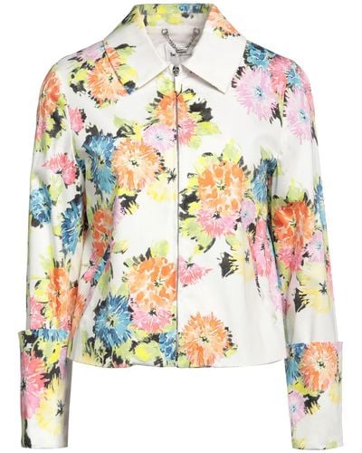 be Blumarine Chaqueta y Cazadora - Blanco