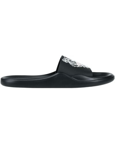 KENZO Sandalias - Negro