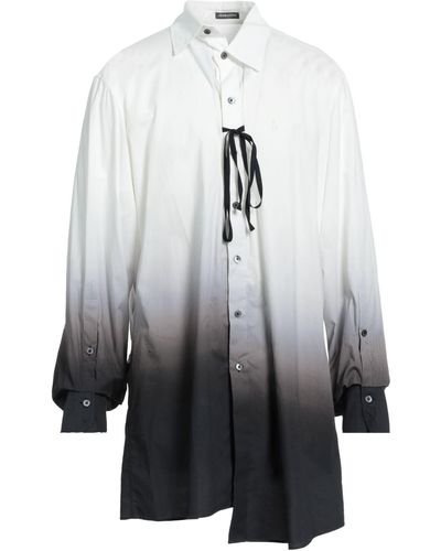Ann Demeulemeester Shirt - Grey
