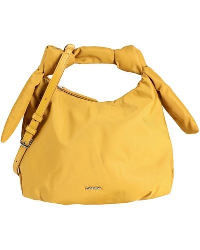 Calvin Klein Handtaschen - Gelb