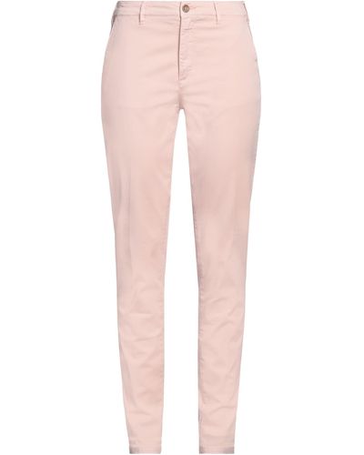 40weft Trousers - Pink