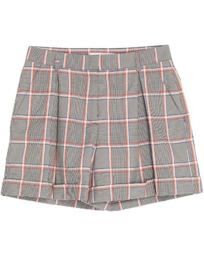 L'Autre Chose Shorts & Bermuda Shorts - Grey