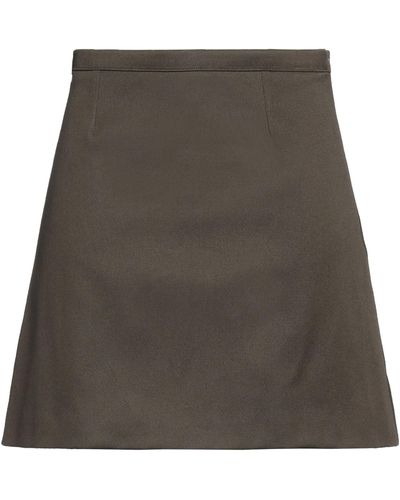 Amotea Mini Skirt - Grey