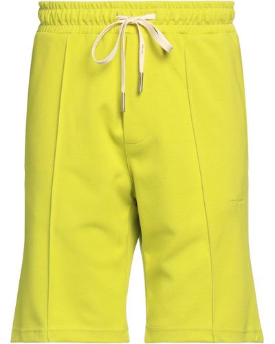 Yes London Shorts & Bermuda Shorts - Yellow