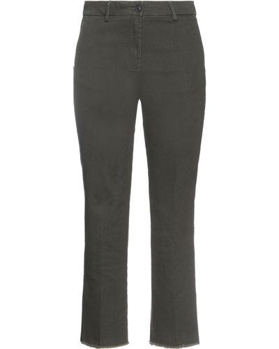 White Sand Trousers - Green