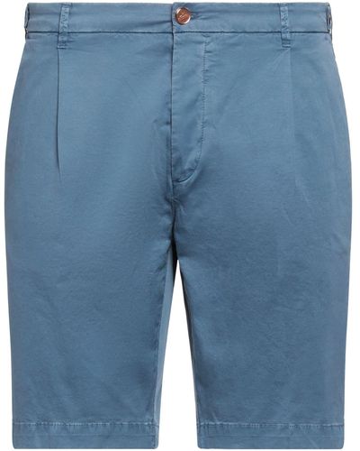 Barba Napoli Shorts & Bermudashorts - Blau