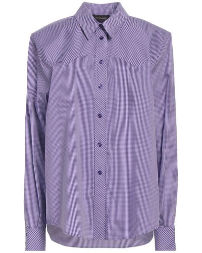ANDAMANE Shirt - Purple