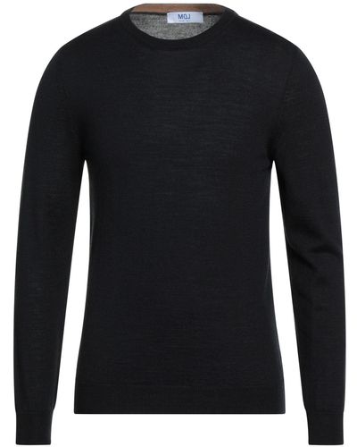 M.Q.J. Sweater - Black