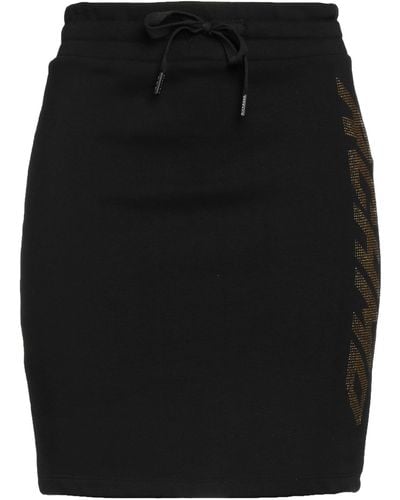 John Richmond Mini Skirt - Black