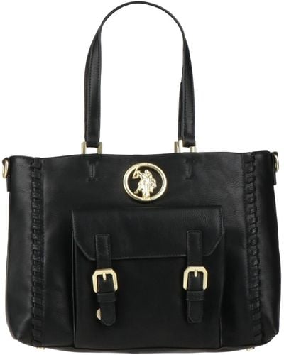 U.S. POLO ASSN. Handbag - Black
