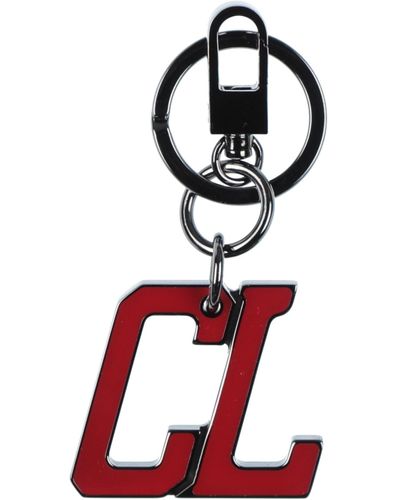 Christian Louboutin Key Ring - Red
