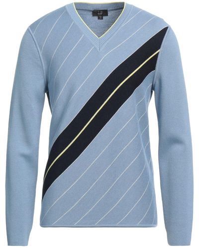 Dunhill Jumper - Blue