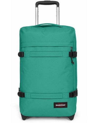 Eastpak Wheeled luggage - Green