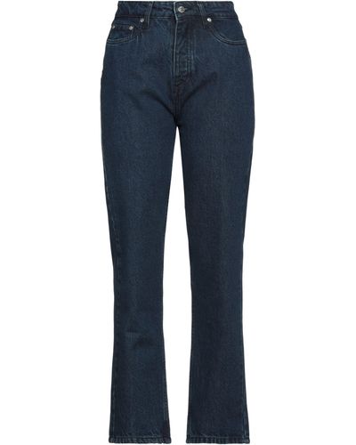 Bolongaro Trevor Pantaloni Jeans - Blu